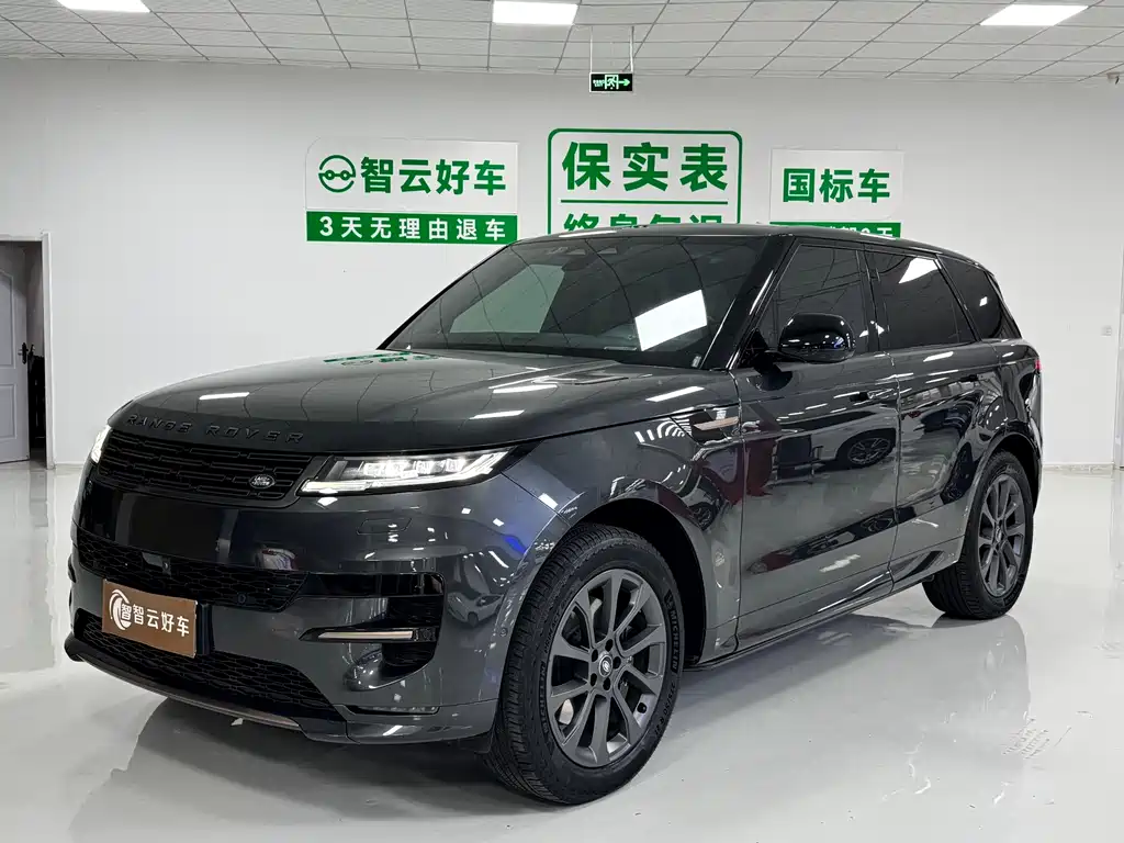 Land Rover Sport