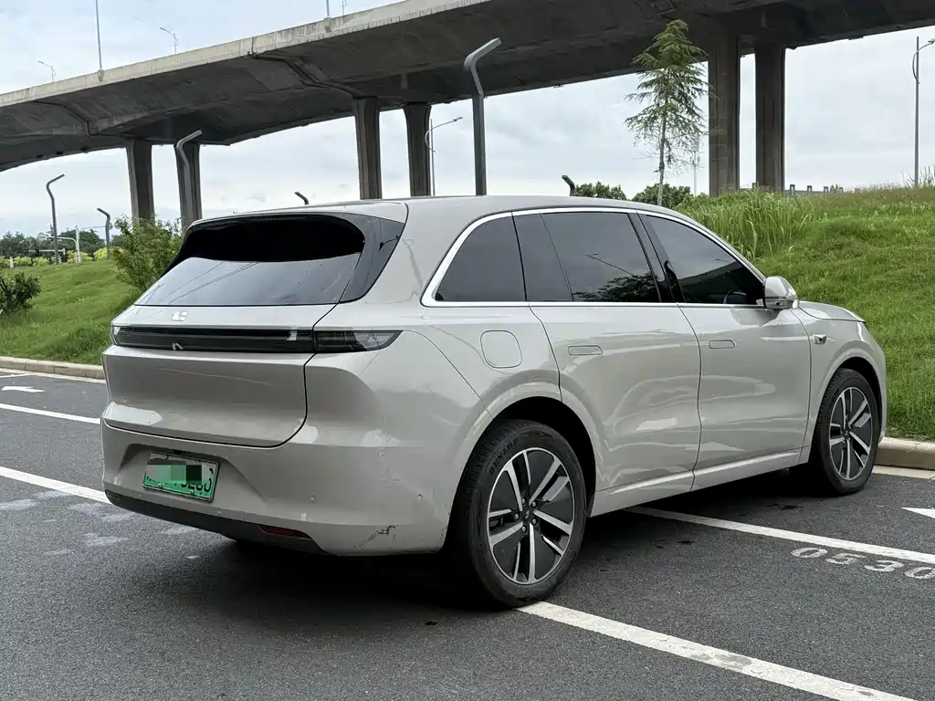 Li Auto L6 2024 Max