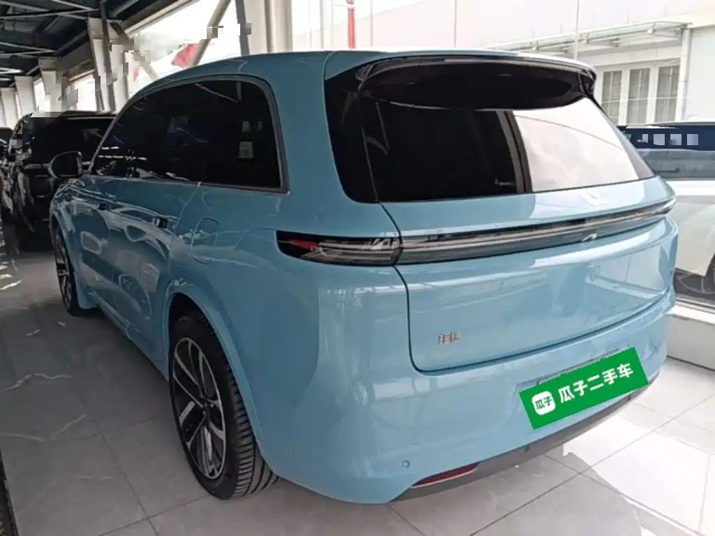 Li Auto Li L8 — миниатюра 5