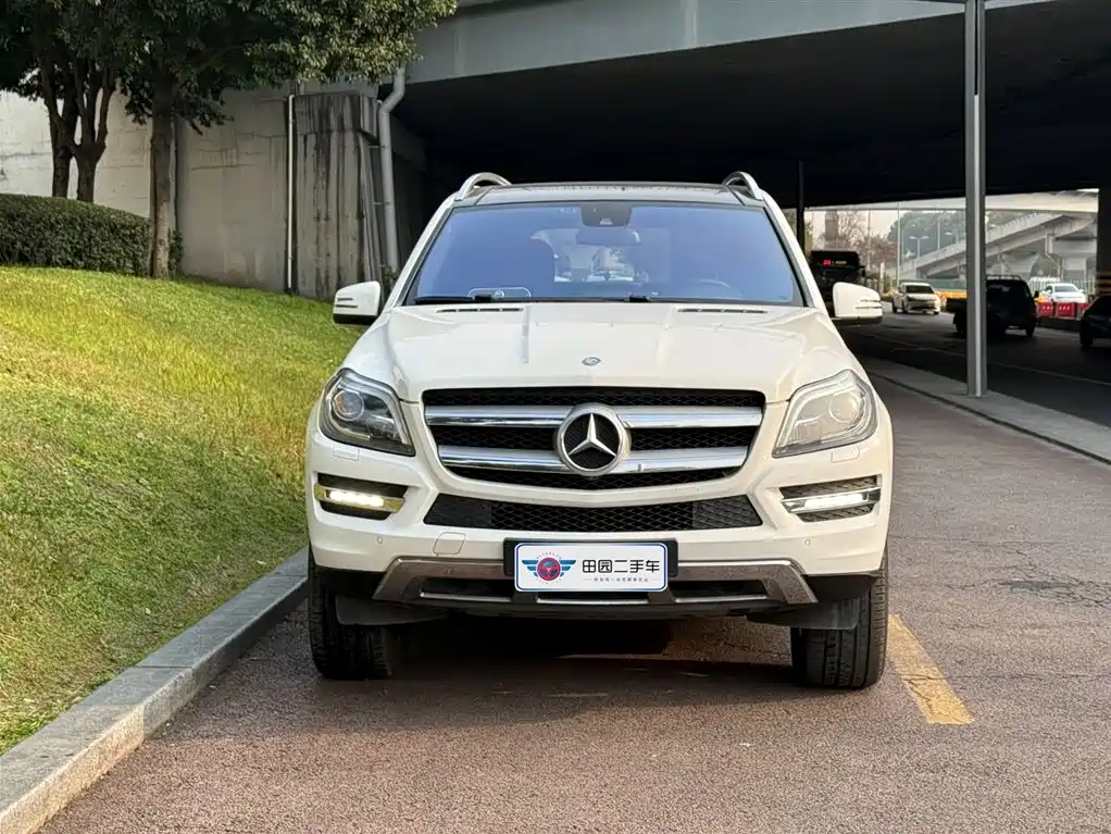 MERCEDES-BENZ GL CLASS