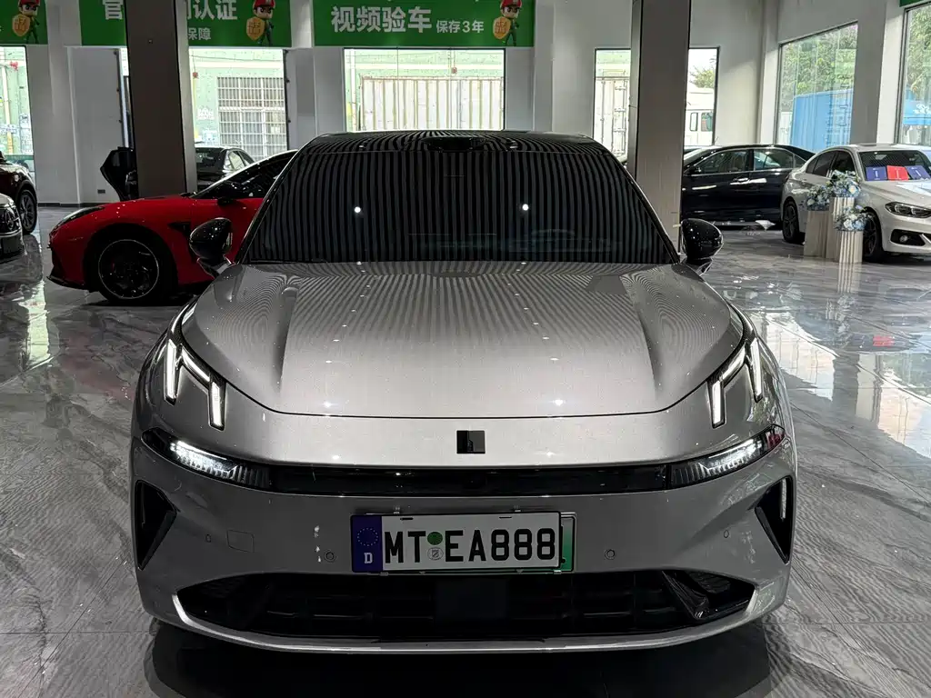 Lynk & Co 07 EM-P — миниатюра 3