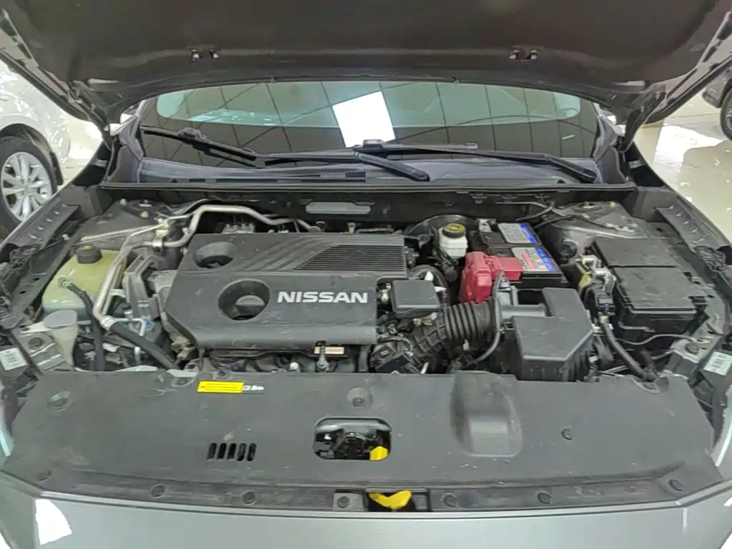 Nissan Sylphy — миниатюра 20