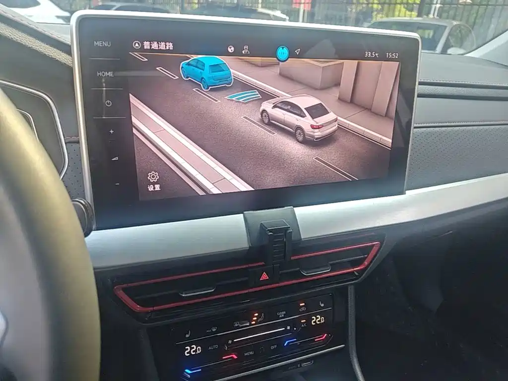 Volkswagen Lavida — миниатюра 18