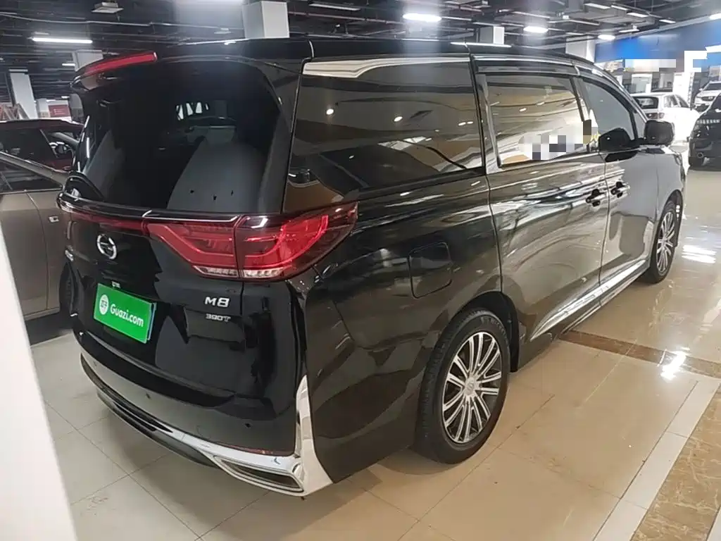 GAC Motor Trumpchi M8 — миниатюра 7