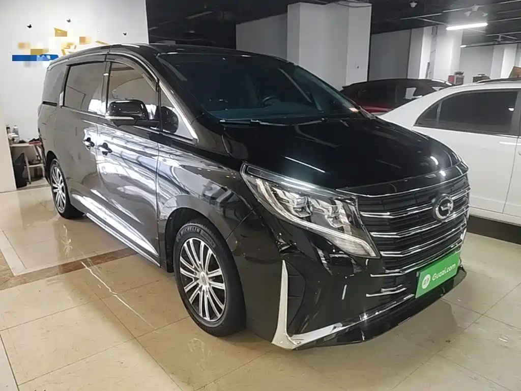 GAC Motor Trumpchi M8 — миниатюра 4
