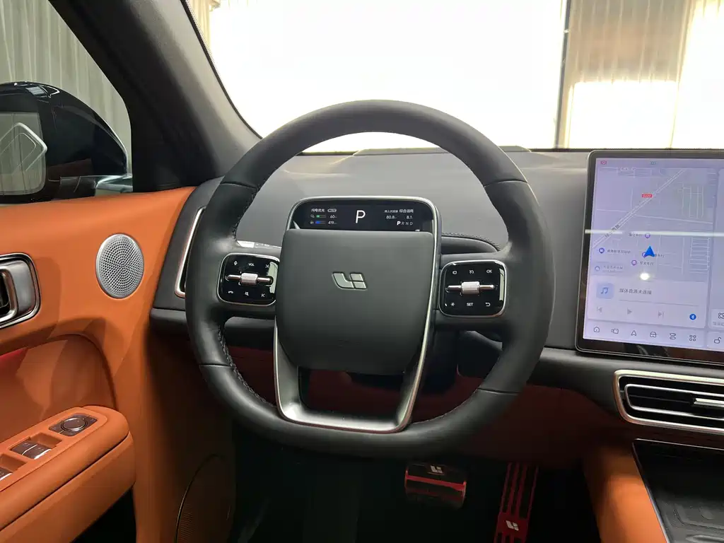 Li Auto Li L7 — миниатюра 12