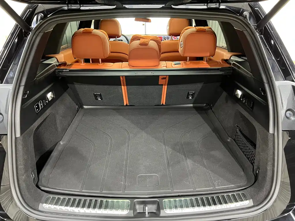 Li Auto Li L7 — миниатюра 15