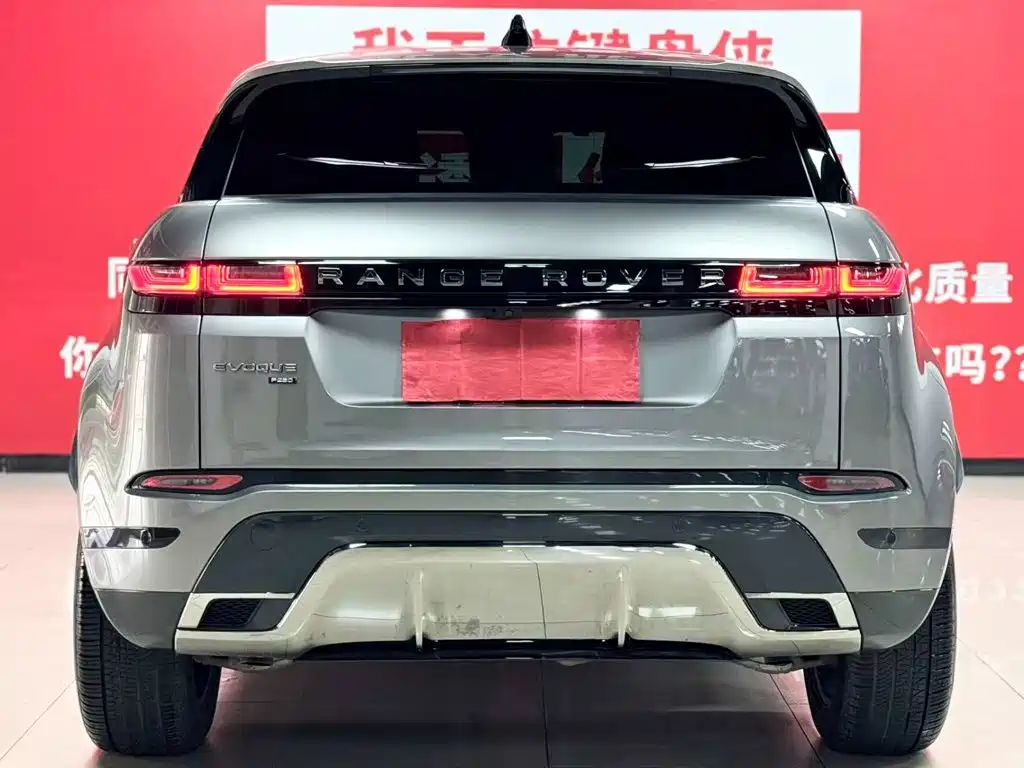 Land Rover Evoque — миниатюра 6