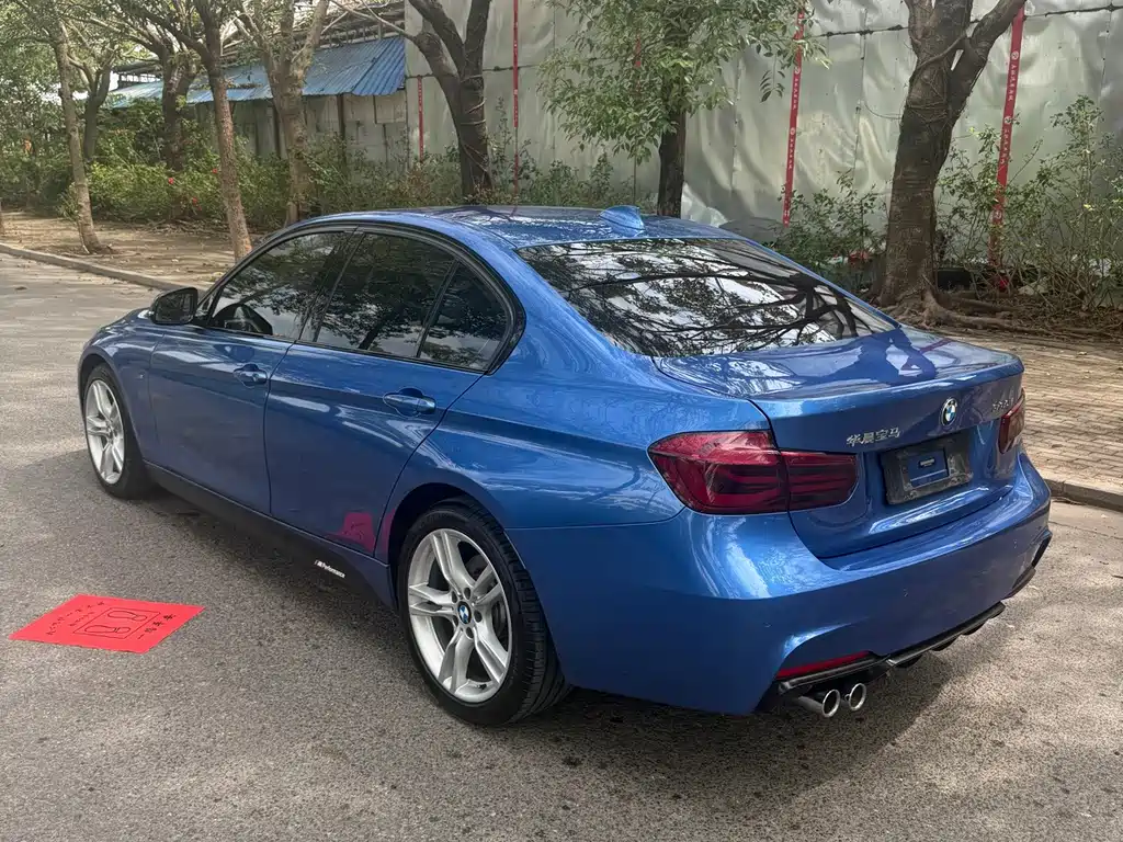 BMW 3 Series — миниатюра 6