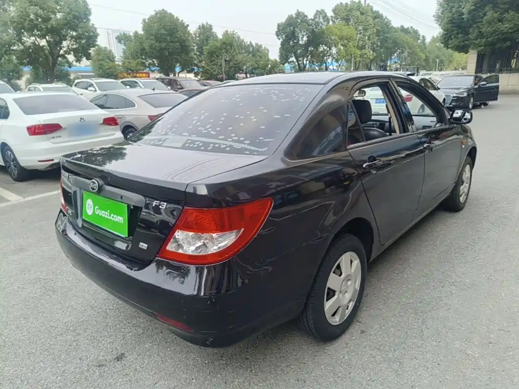 BYD F3 — миниатюра 7