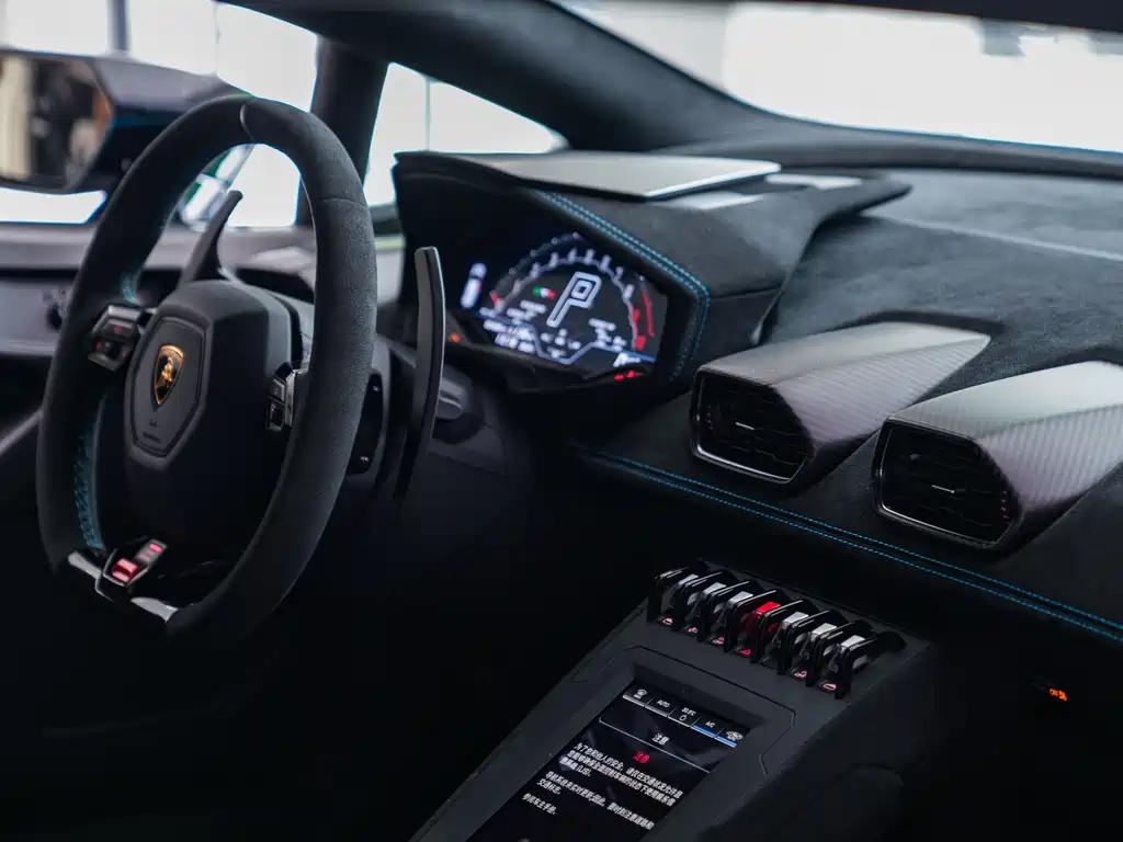 Lamborghini Huracán — миниатюра 6