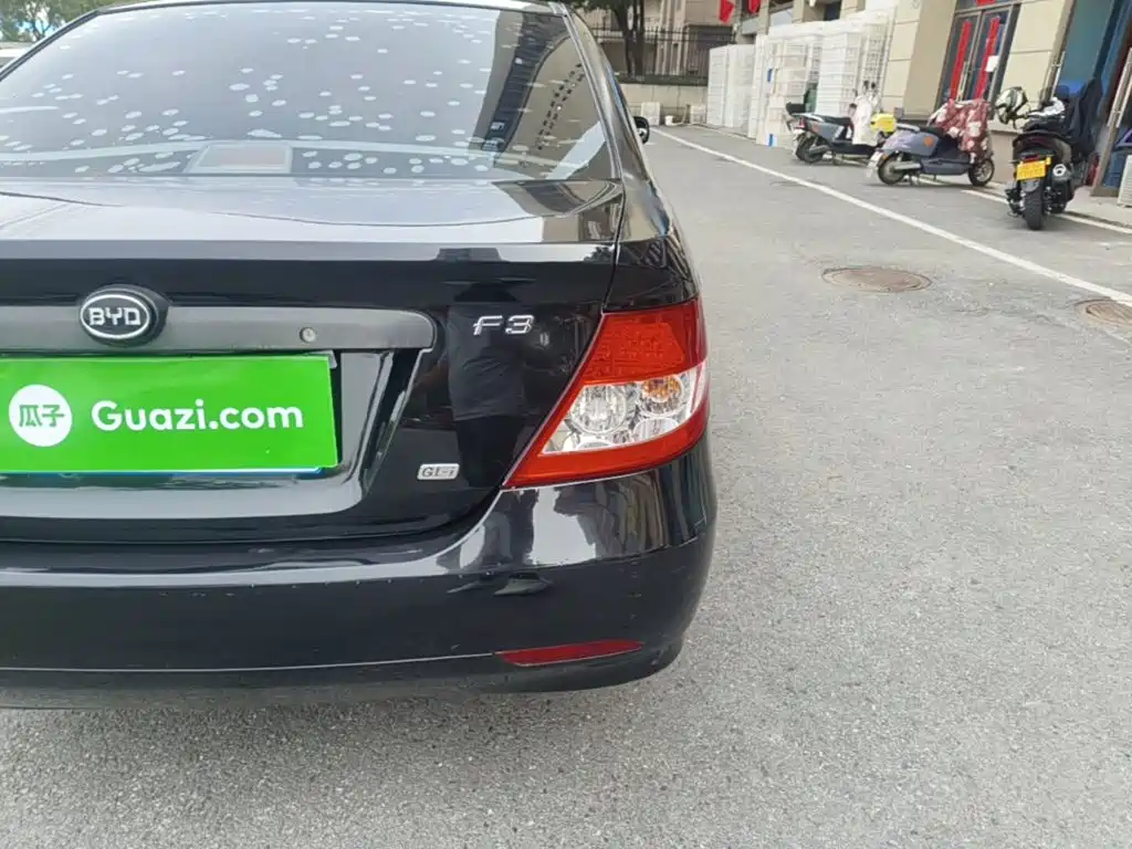 BYD F3 — миниатюра 8