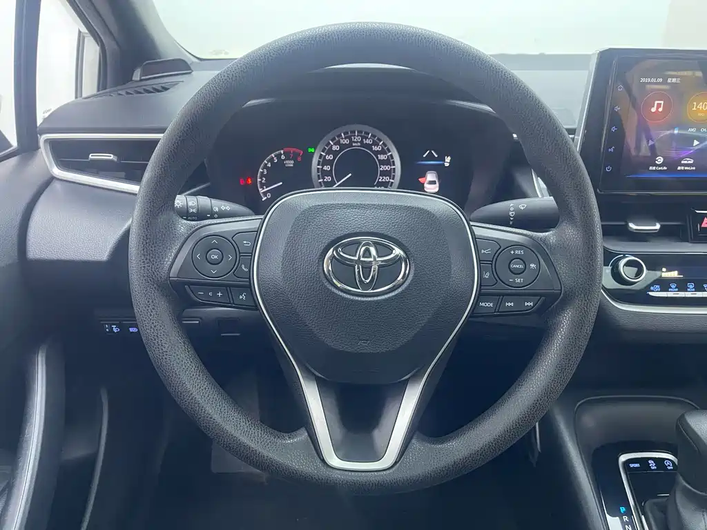 Toyota Levin — миниатюра 18