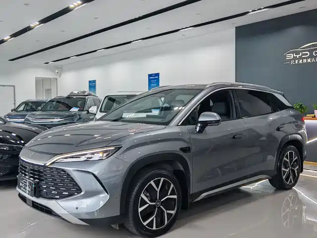 BYD Song L