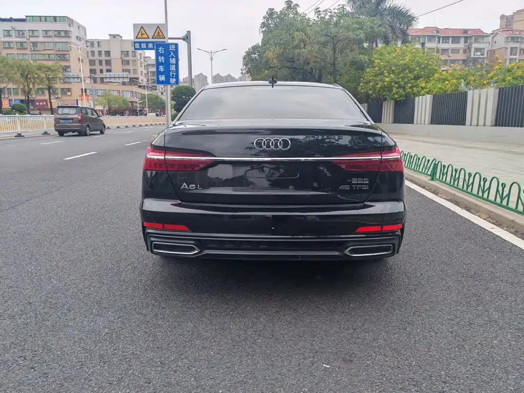 Audi A6L — миниатюра 5