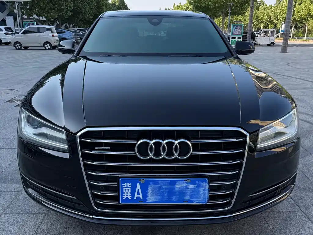 Audi A8 2014 A8L 45 TFSI quattro Comfort