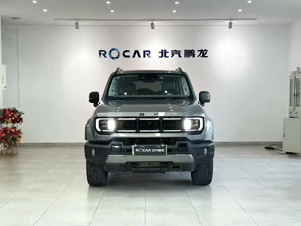 Beijing Off-Road BJ40 EREV — миниатюра 3