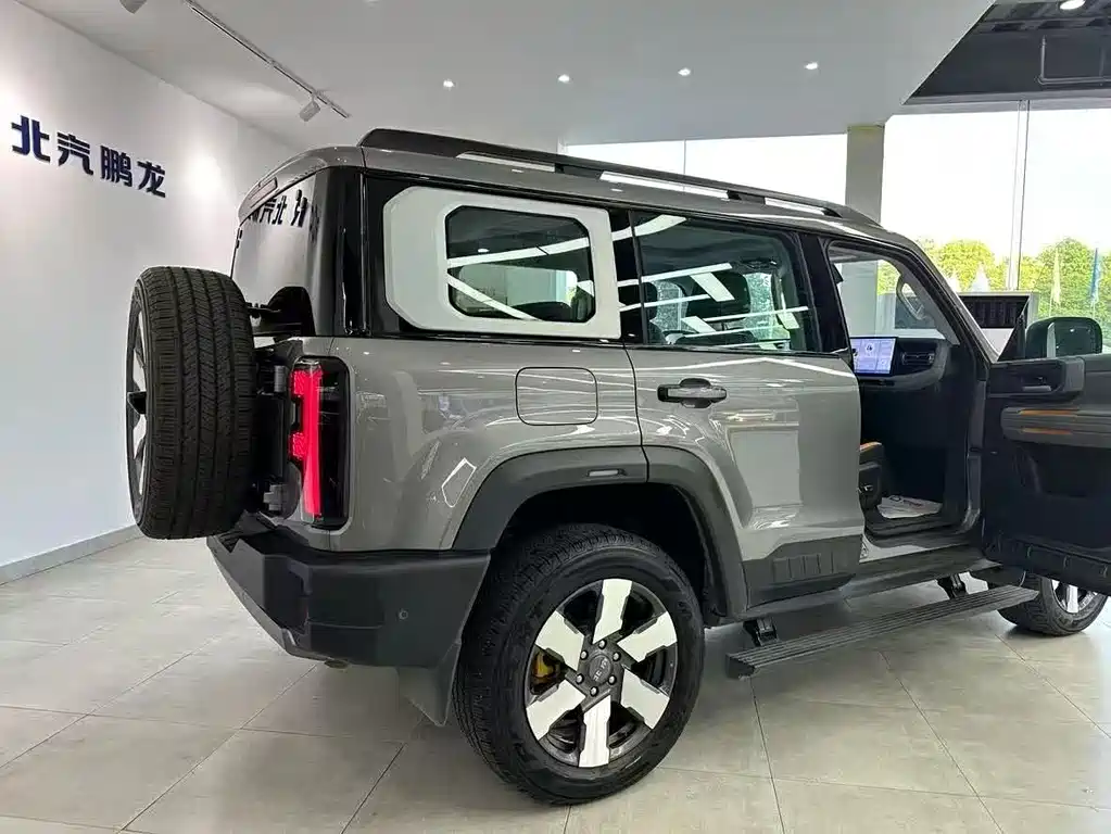 Beijing Off-Road BJ40 EREV — миниатюра 17