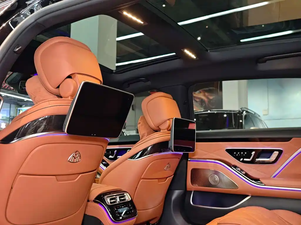 Mercedes-Benz S-Class — миниатюра 29