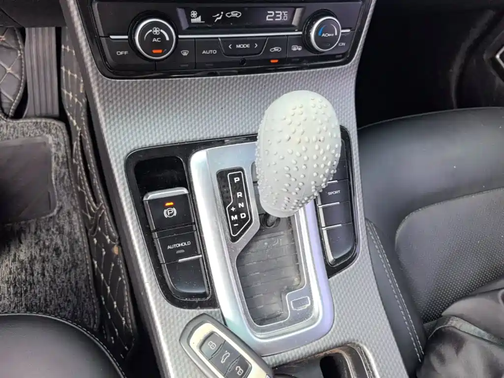 Geely Emgrand GS — миниатюра 14