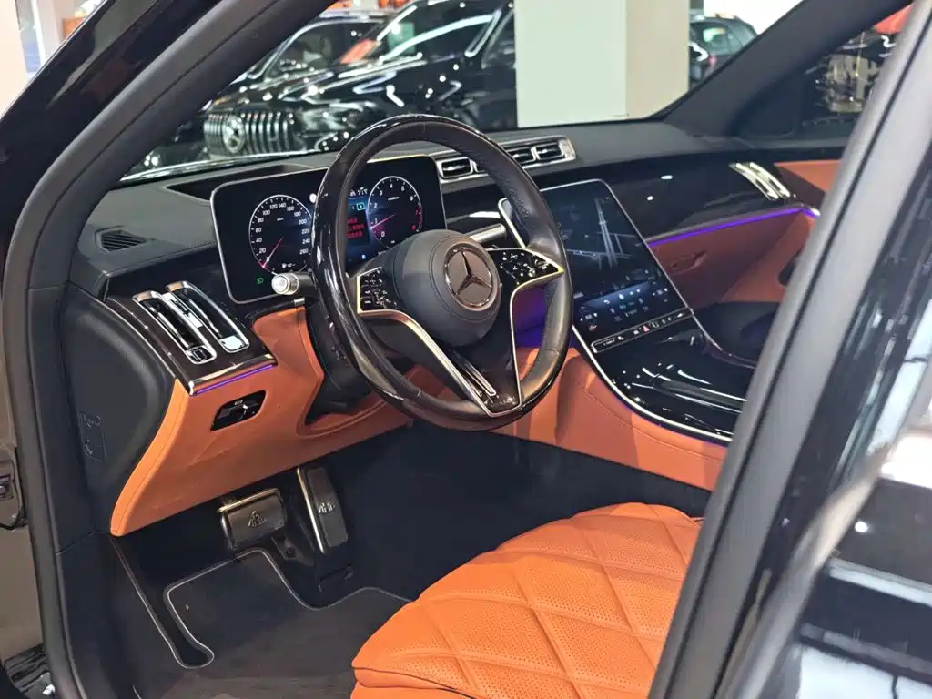 Mercedes-Benz S-Class — миниатюра 18