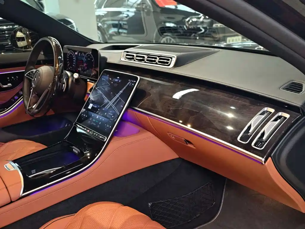 Mercedes-Benz S-Class — миниатюра 19