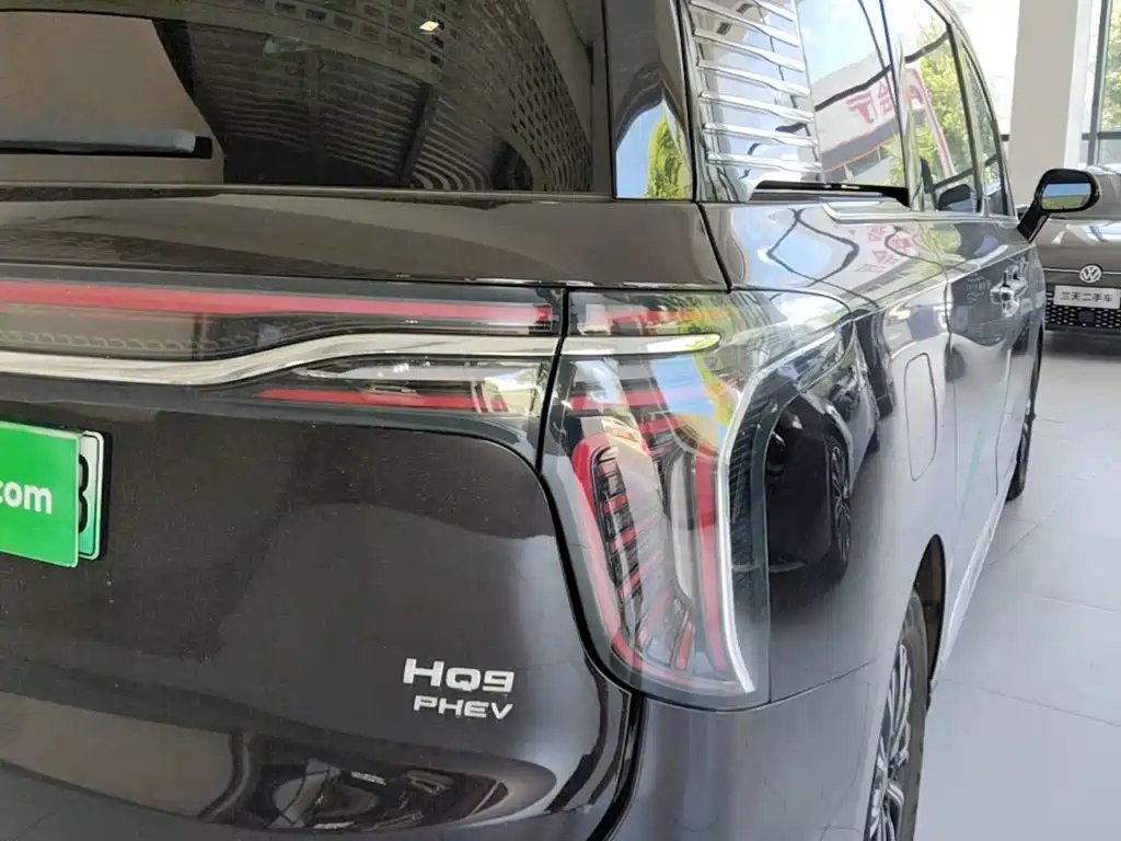 Hongqi HQ9 PHEV 2024 2.0T Luxury