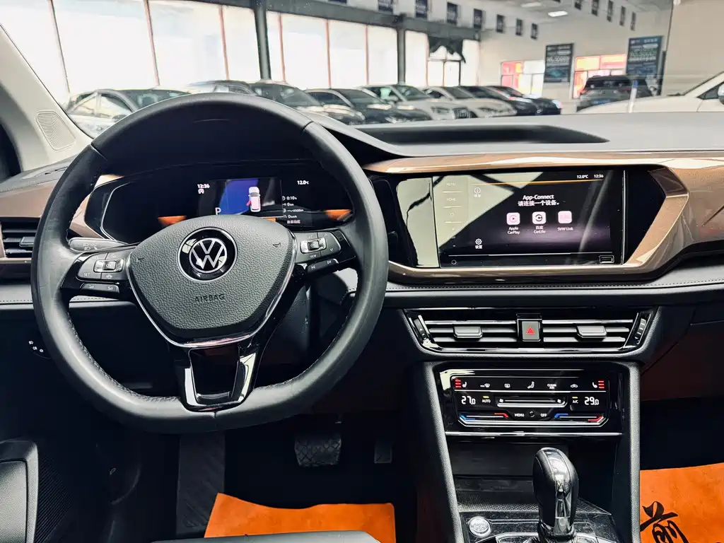 Volkswagen Tharu — миниатюра 16