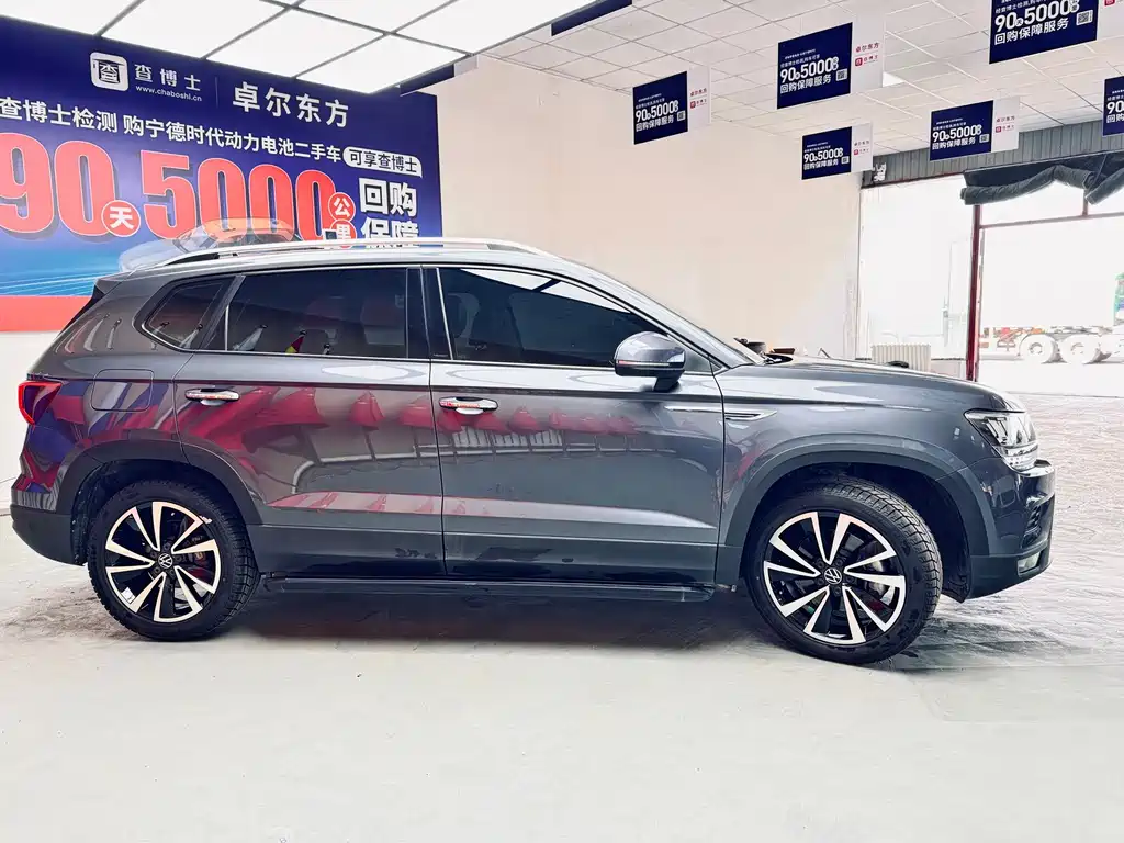 Volkswagen Tharu — миниатюра 5
