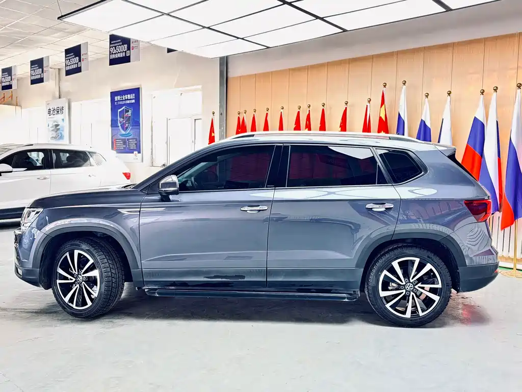 Volkswagen Tharu — миниатюра 8