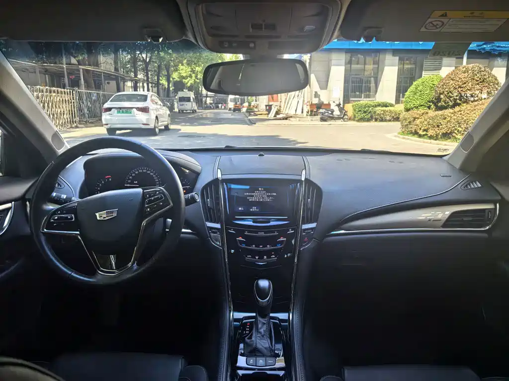 Cadillac ATS-L — миниатюра 8