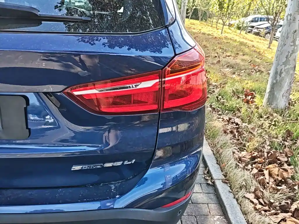 BMW X1 — миниатюра 8
