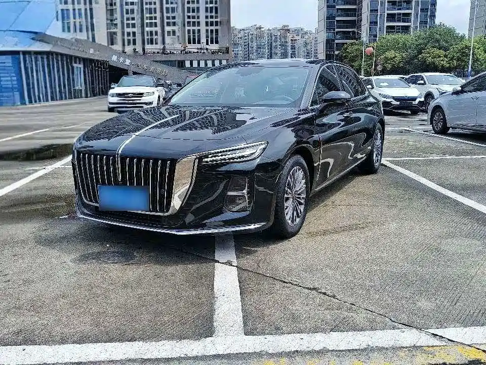 Hongqi Hongqi H5