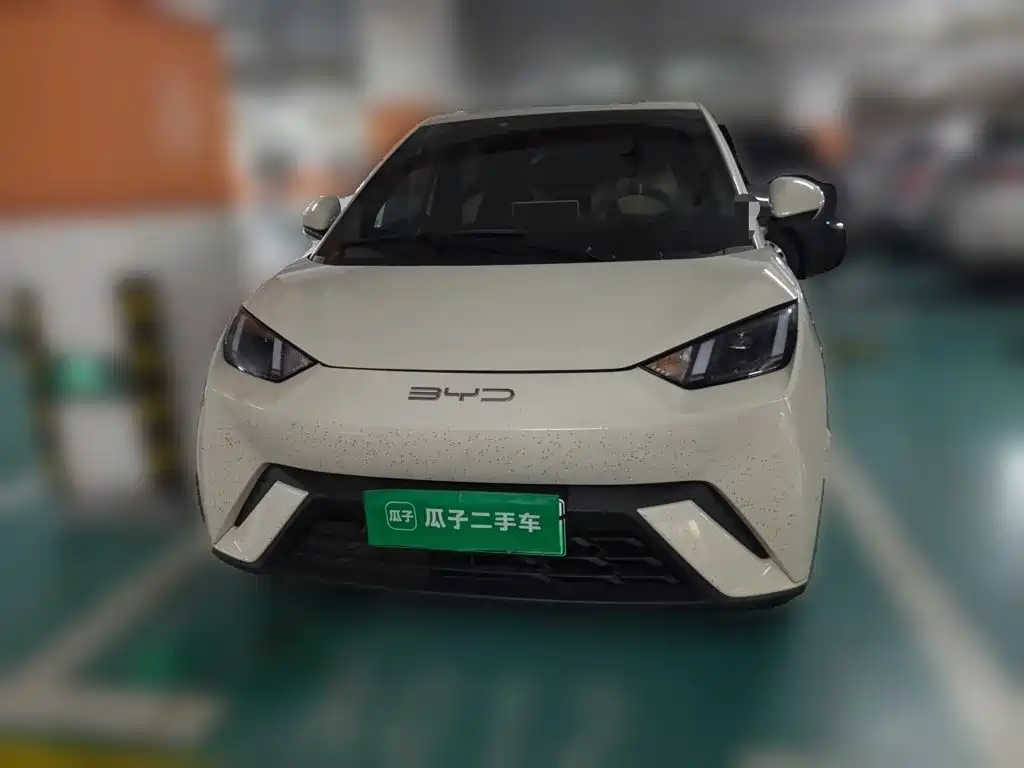 BYD Seagull — миниатюра 2