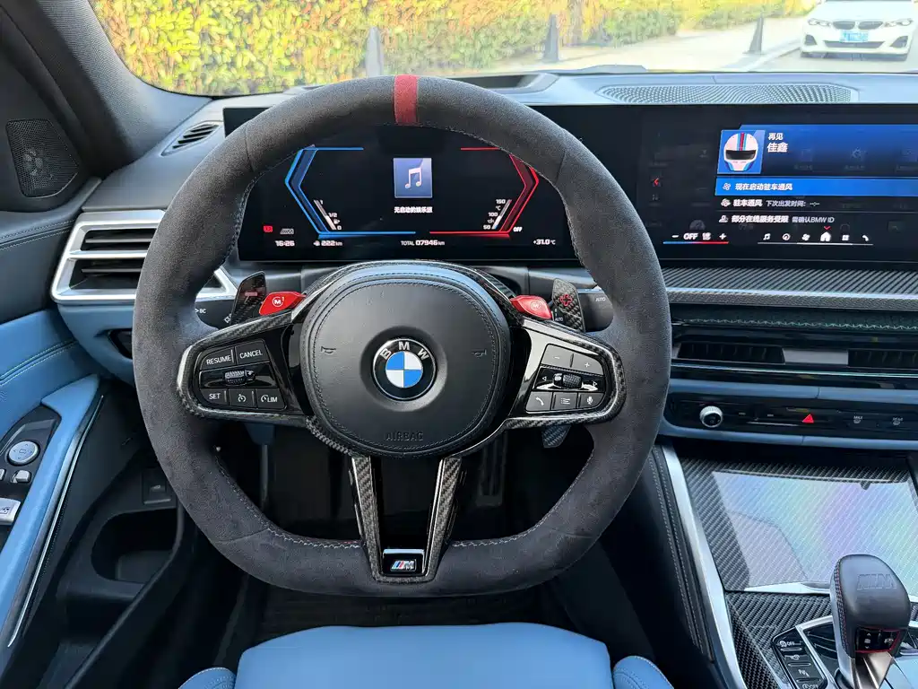 BMW M3 — миниатюра 7