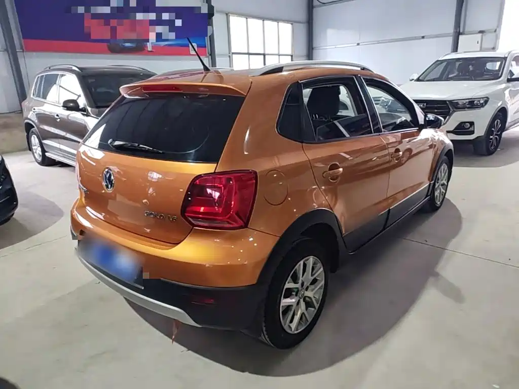 Volkswagen Polo — миниатюра 7