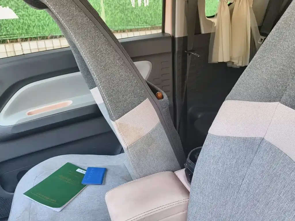 Wuling MINIEV — миниатюра 11