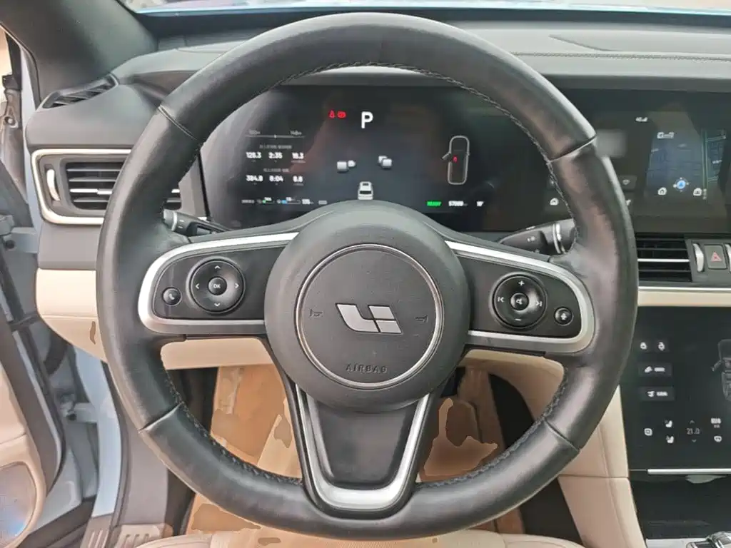 Li Auto Li ONE — миниатюра 11