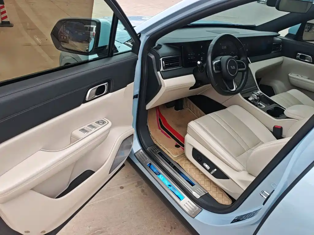 Li Auto Li ONE — миниатюра 16