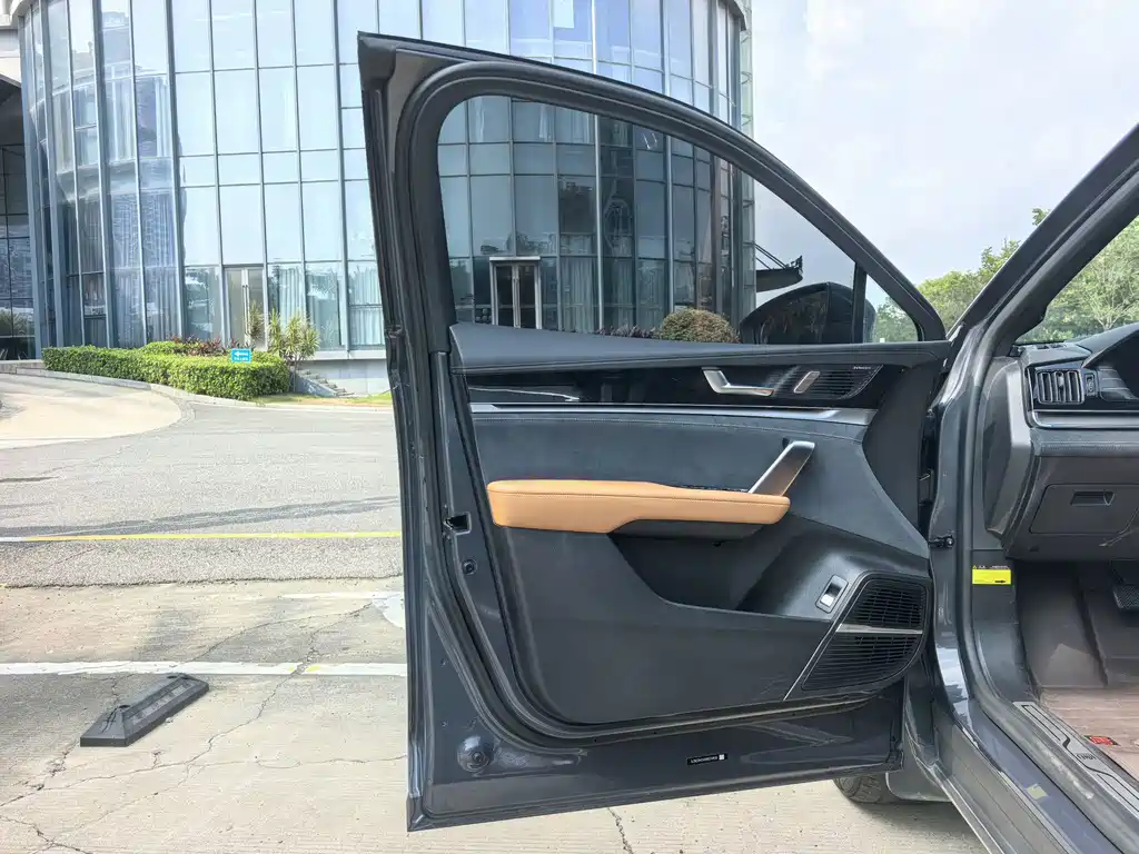 BYD Tang New Energy — миниатюра 16