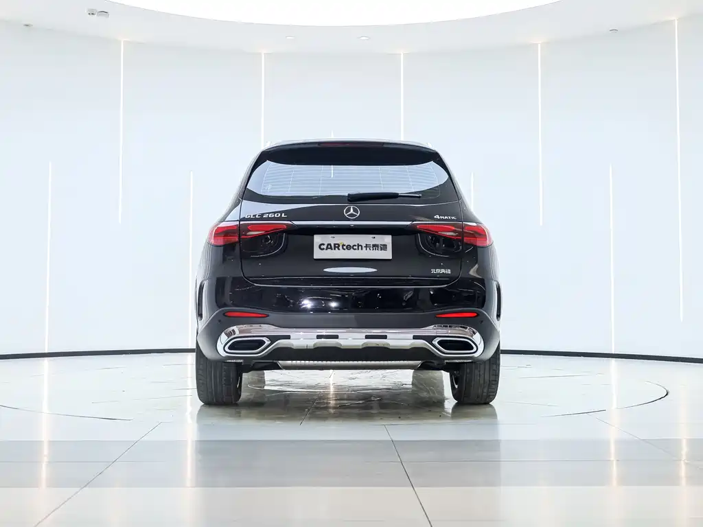 Mercedes-Benz GLC 2025 GLC 260 L 4MATIC Luxury