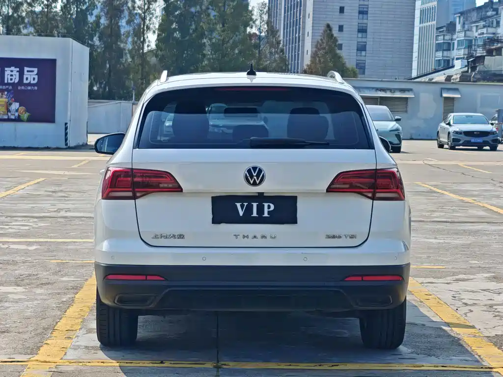 Volkswagen Tharu — миниатюра 5
