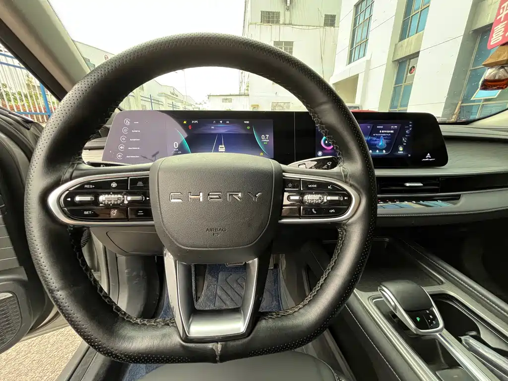 Chery Arrizo 8 — миниатюра 7