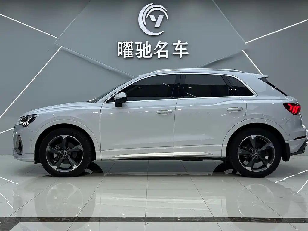 Audi Q3 2021 35 TFSI Fashion