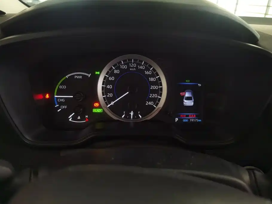 Toyota Corolla — миниатюра 14