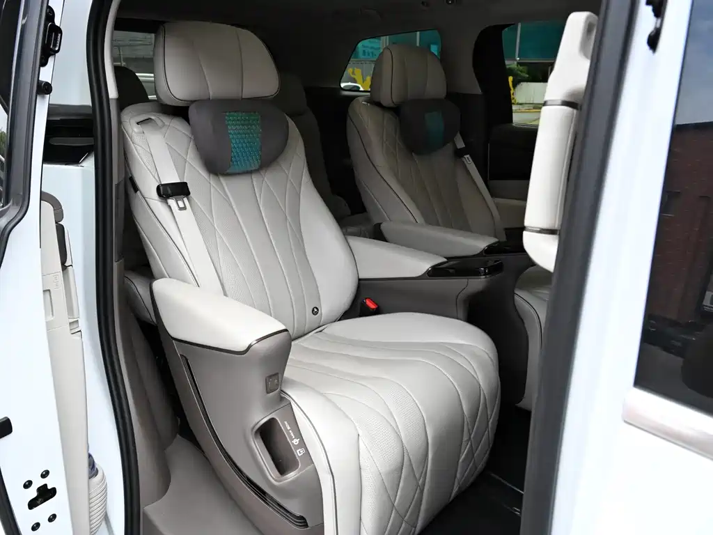 Denza Denza D9 — миниатюра 10