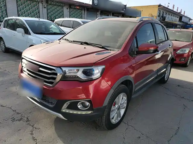 2015 Haval H1