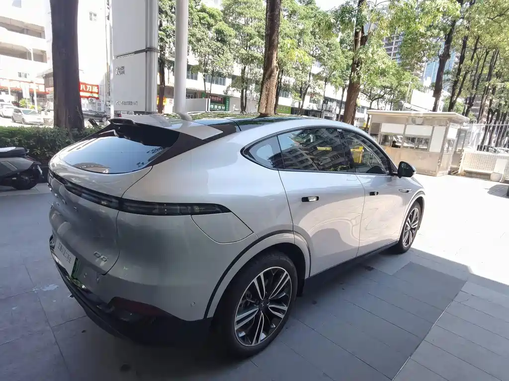 XPeng G6 — миниатюра 5