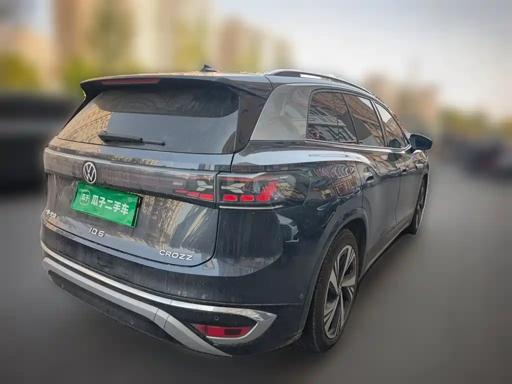 Volkswagen ID.6 Crozz — миниатюра 4