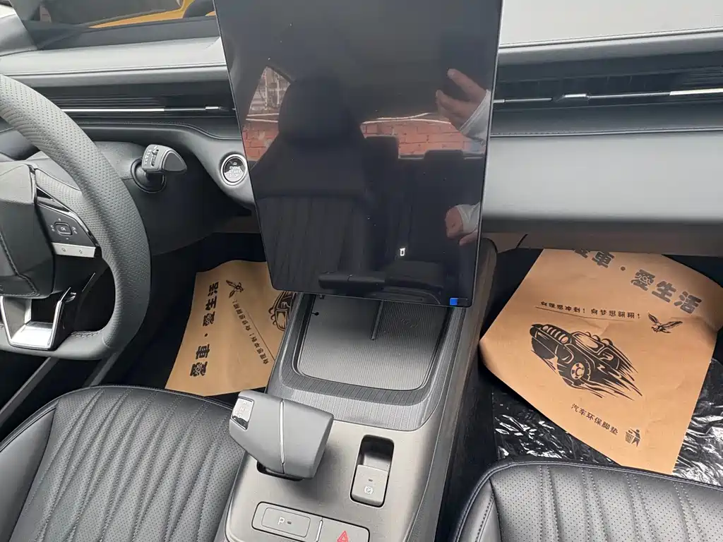 Changan Eado 2025 1.5T 500Bar Luxury